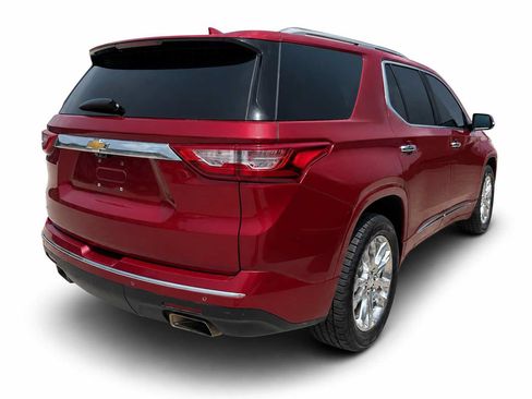 Used 2021 Chevrolet Traverse High Country AWD/4WD image 4