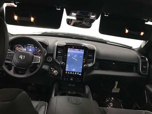 New 2026 RAM 1500 Laramie w/ Sport Appearance Package image 12