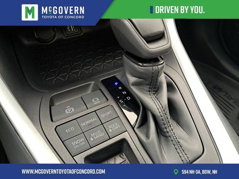 Used 2024 Toyota RAV4 XLE w/ Convenience Package AWD/4WD image 38