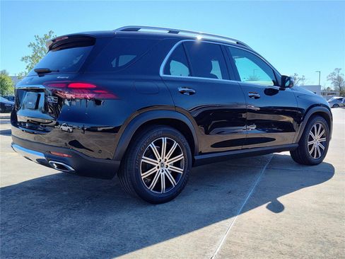 Certified 2025 Mercedes-Benz GLE 350 4MATIC image 8