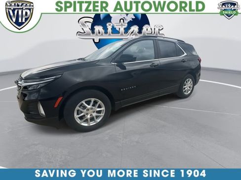 Used 2023 Chevrolet Equinox LT image 4