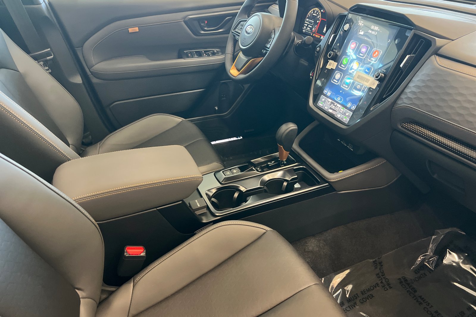 New 2026 Subaru Forester Wilderness AWD/4WD image 15
