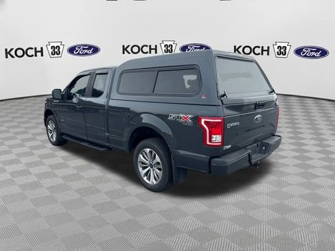 Used 2017 Ford F150 XL w/ Equipment Group 101A Mid AWD/4WD image 6