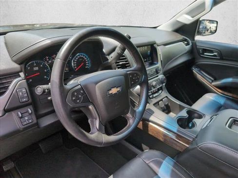 Used 2017 Chevrolet Tahoe LT w/ Max Trailering Package RWD image 10