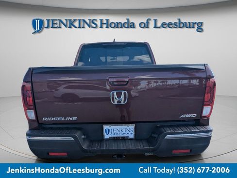 Used 2019 Honda Ridgeline RTL image 4