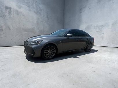 Used 2017 Lexus IS 350 F Sport w/ F Sport Package