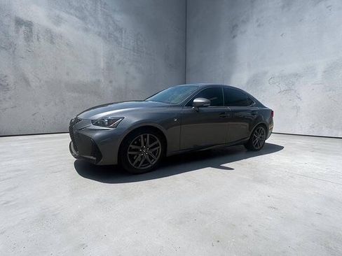 Used 2017 Lexus IS 350 F Sport w/ F Sport Package RWD image 1