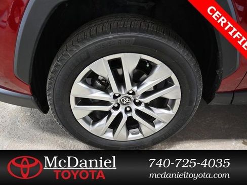 Certified 2025 Toyota RAV4 XLE Premium w/ Weather Package image 32