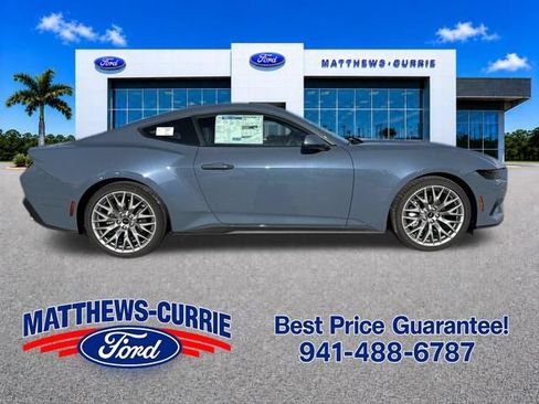 New 2026 Ford Mustang Premium RWD image 3