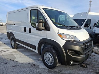 New 2025 RAM ProMaster 1500 w/ Safety Group