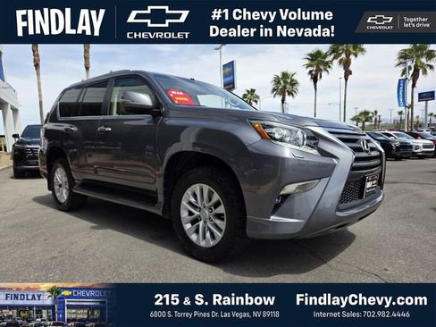 Used 2016 Lexus GX 460 w/ Premium Package image 1