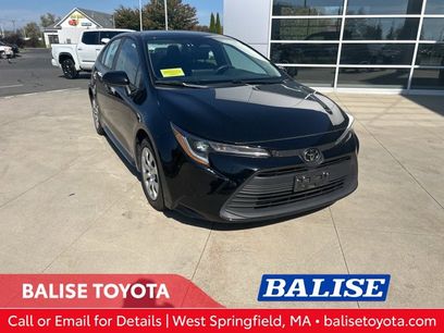 Used 2023 Toyota Corolla LE