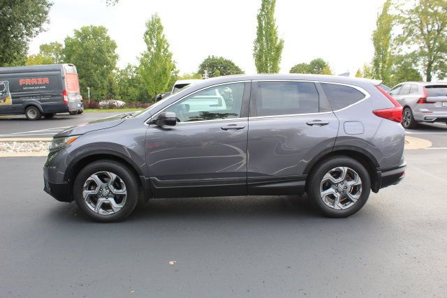 Used 2017 Honda CR-V EX image 7