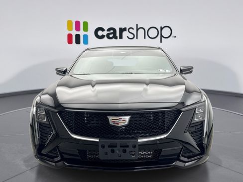 Used 2025 Cadillac CT5 Sport w/ Sun And Sound Package AWD/4WD image 8
