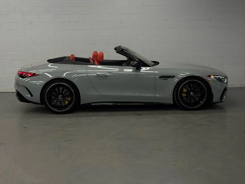 Used 2022 Mercedes-Benz SL 63 AMG 4MATIC image 19
