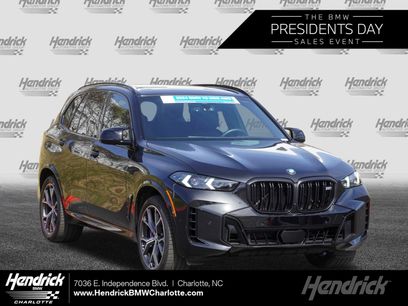 Certified 2024 BMW X5 M60i w/ Executive Package