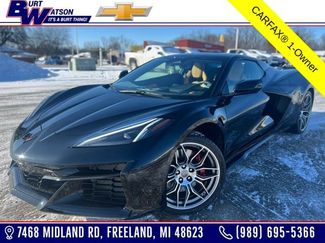 Used 2024 Chevrolet Corvette Z06 360° Tour