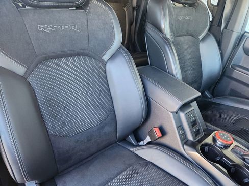 Used 2025 Ford Bronco Raptor image 19