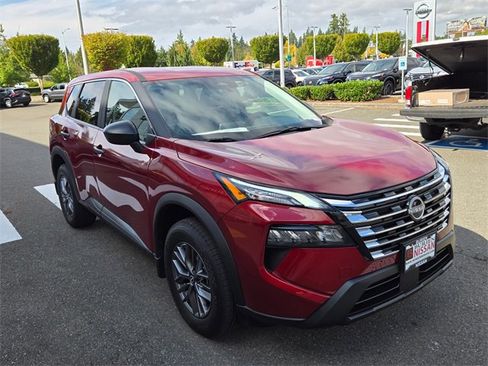 New 2026 Nissan Rogue S image 3