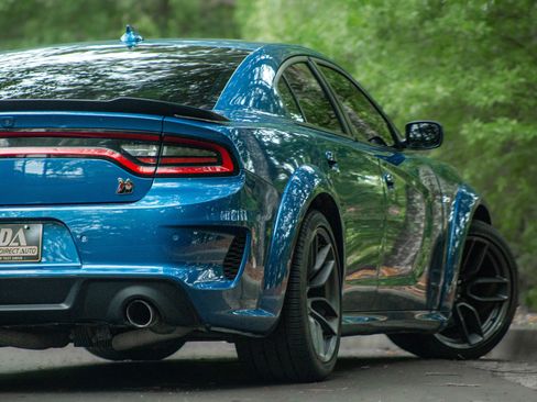 Used 2021 Dodge Charger Scat Pack image 28