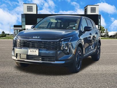 New 2026 Kia Sportage S