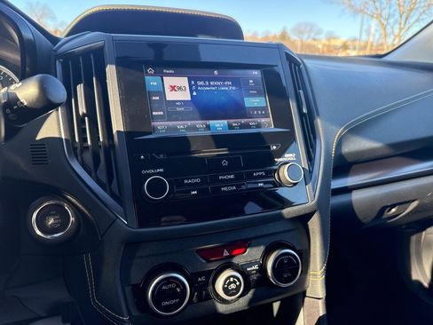 Certified 2022 Subaru Crosstrek 2.5i Sport w/ Popular Package #3 image 15