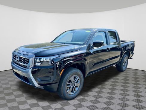 New 2026 Nissan Frontier SV image 11