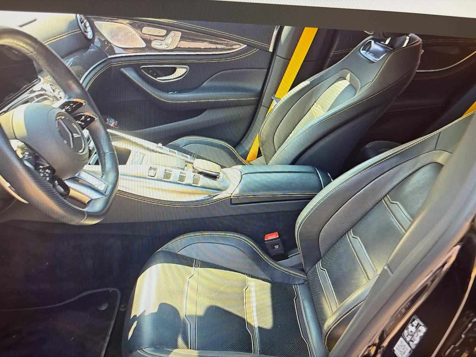 Used 2023 Mercedes-Benz AMG GT 43 image 9