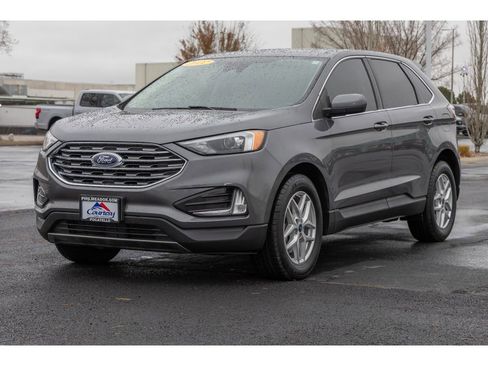 Used 2022 Ford Edge SEL w/ Convenience Package image 7