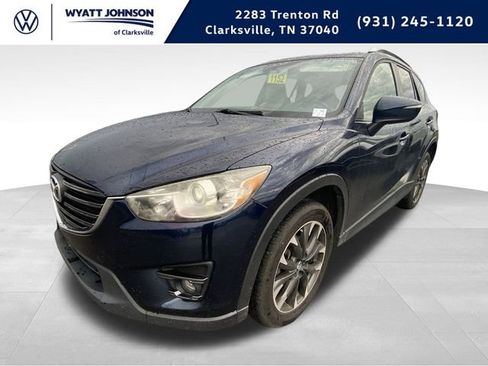 Used 2016 MAZDA CX-5 Grand Touring AWD/4WD image 1