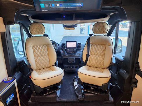 New 2023 RAM ProMaster 3500 w/ Premium Convenience Group (B) FWD image 9
