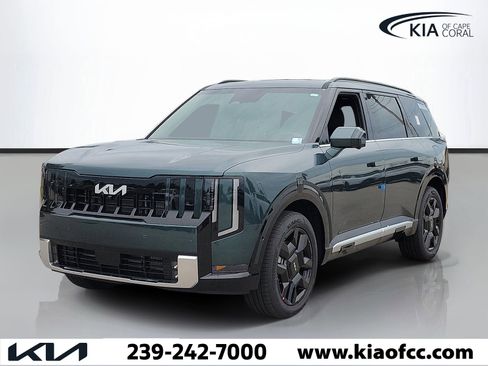 New 2027 Kia Telluride SX FWD image 3