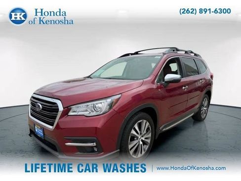 Used 2020 Subaru Ascent Touring w/ Popular Package #2A image 3
