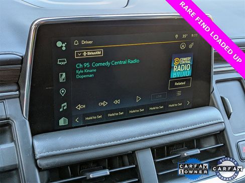 Used 2022 Chevrolet Tahoe LT image 15