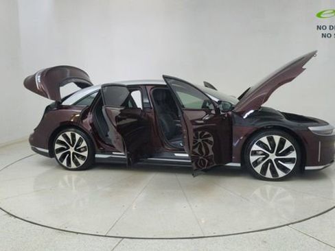 Used 2025 Lucid Air Grand Touring AWD/4WD image 69