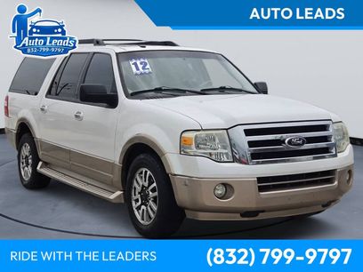 Used 2012 Ford Expedition EL XLT