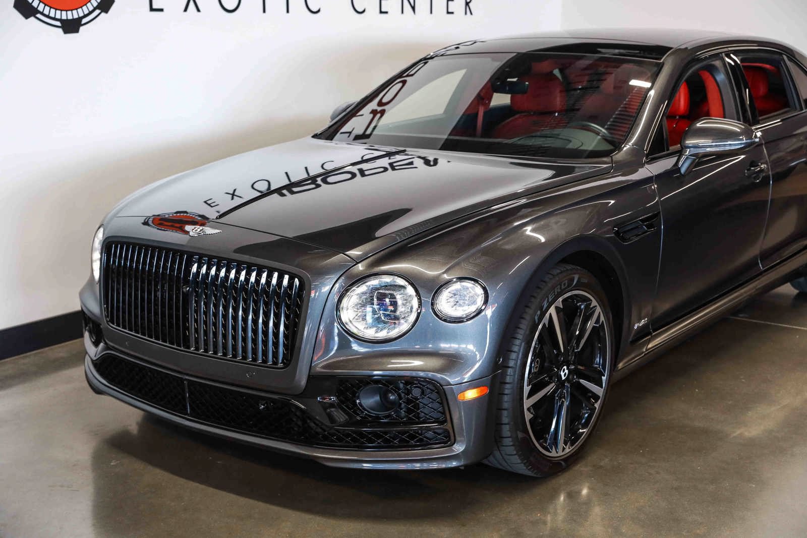 Used 2021 Bentley Flying Spur W12 AWD/4WD image 18