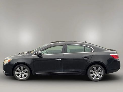 Used 2011 Buick LaCrosse CXL w/ Luxury Package FWD image 9