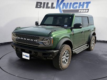 Used 2024 Ford Bronco Badlands