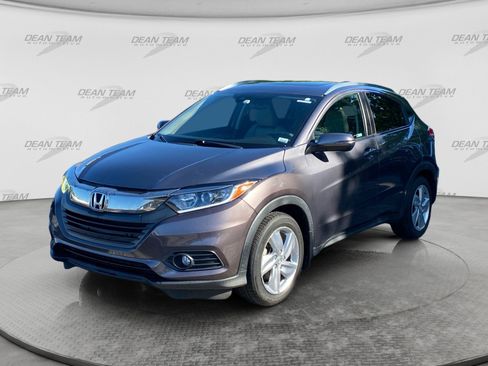 Used 2019 Honda HR-V EX image 3