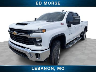 Certified 2024 Chevrolet Silverado 2500 LT