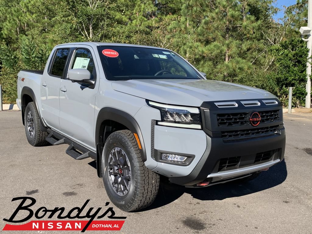 New 2026 Nissan Frontier PRO-4X w/ Pro Premium Package AWD/4WD image 1