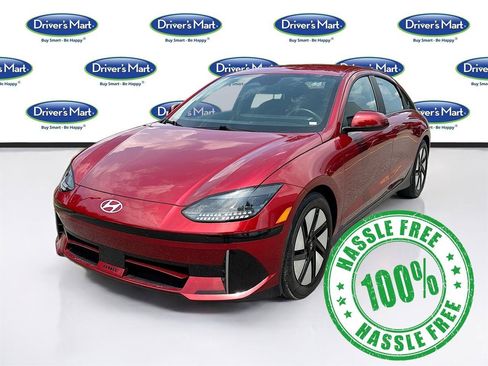 Used 2024 Hyundai Ioniq 6 SE RWD image 3