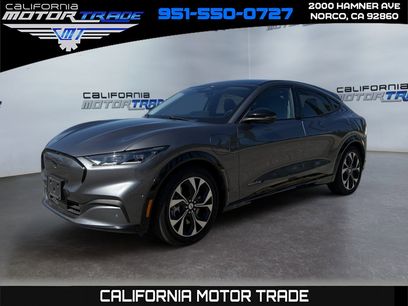Used 2021 Ford Mustang Mach-E Premium