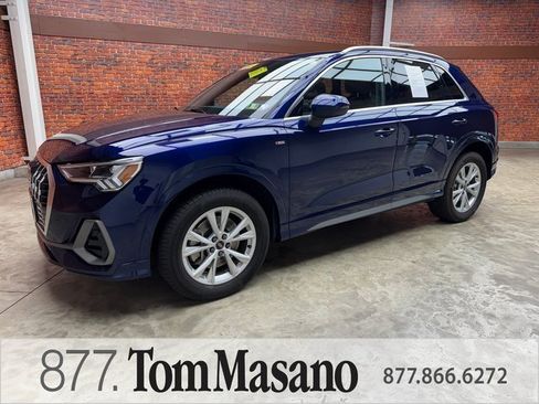 Used 2022 Audi Q3 2.0T Premium Plus image 1