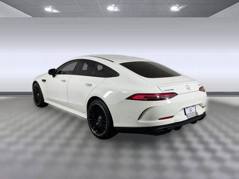 Used 2019 Mercedes-Benz AMG GT 53 image 3