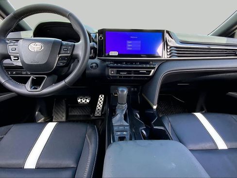 Certified 2025 Toyota Camry SE w/ Multimedia Upgrade Package FWD image 15