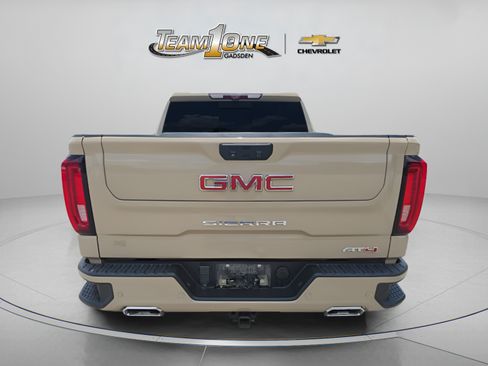 Used 2023 GMC Sierra 1500 AT4 w/ Technology Package AWD/4WD image 7