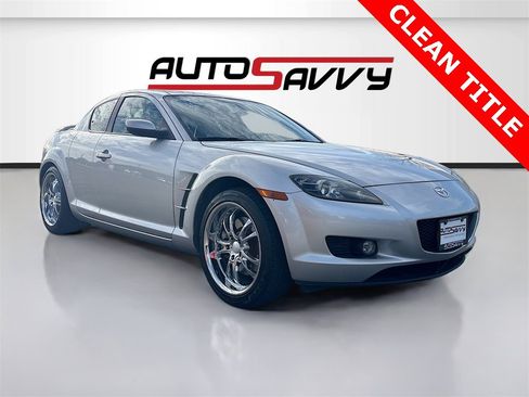 Used 2004 MAZDA RX-8 w/ MT Grand Touring Pkg image 1