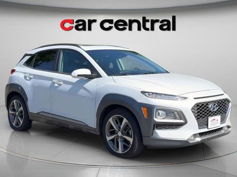 Used 2020 Hyundai Kona Limited AWD/4WD image 8